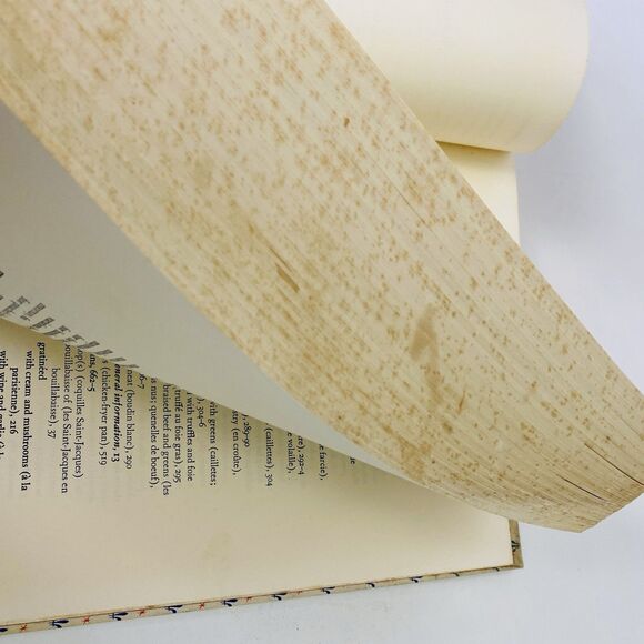 Mastering the Art of French Cooking Julia Child Simone Beck Volume Two 1st Ed - Picture 10 of 14